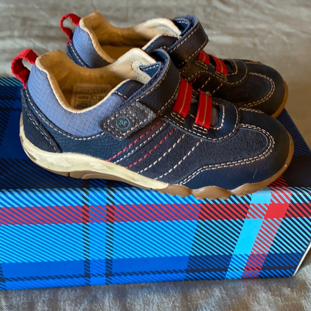 Stride Rite Prescott 8W